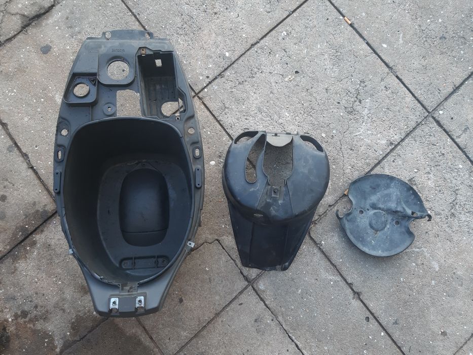 Peças gilera typhoon