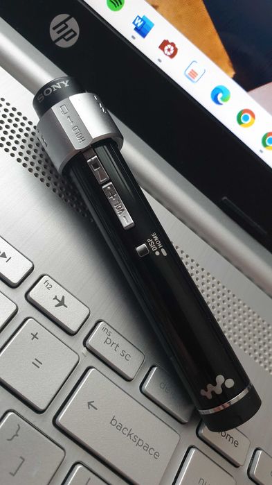 Новий Sony Walkman NW-S202F\Надзвичайно рідкісний\ Колекційний стан\ Чохол