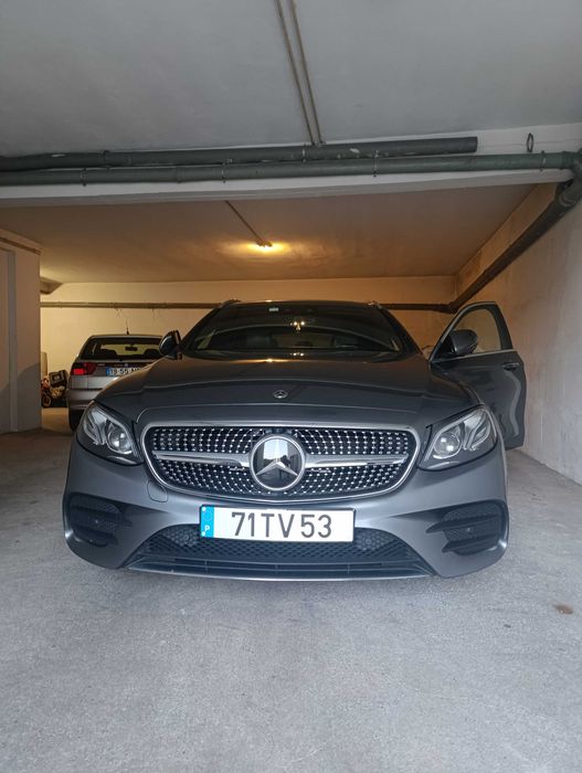 Mercedes E220 de 7 lugares (rara) 11/2017 — photo 4