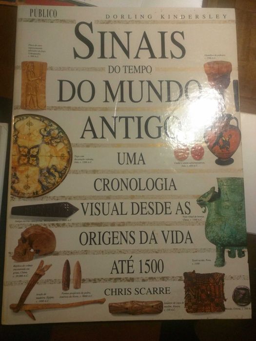 Sinais do Mundo Antigo e Um século de Glória
Jogos Olímpicos.