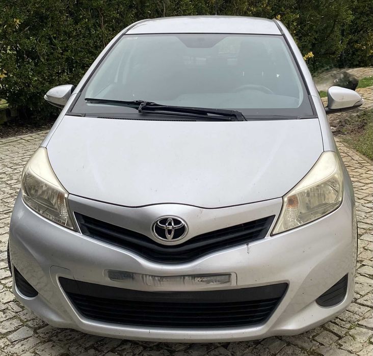 Toyota Yaris - 1400 - TD - Excelente estado