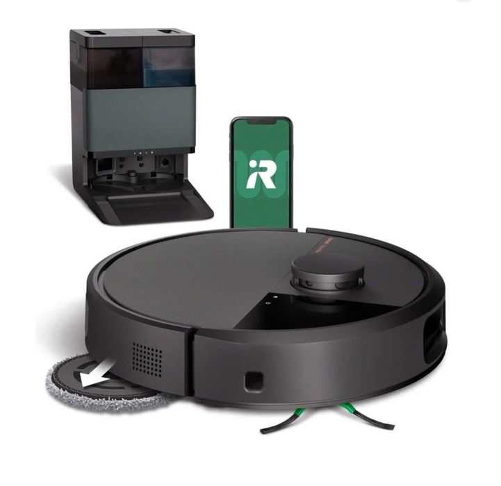 Robot sprzątający iRobot Roomba Plus 505