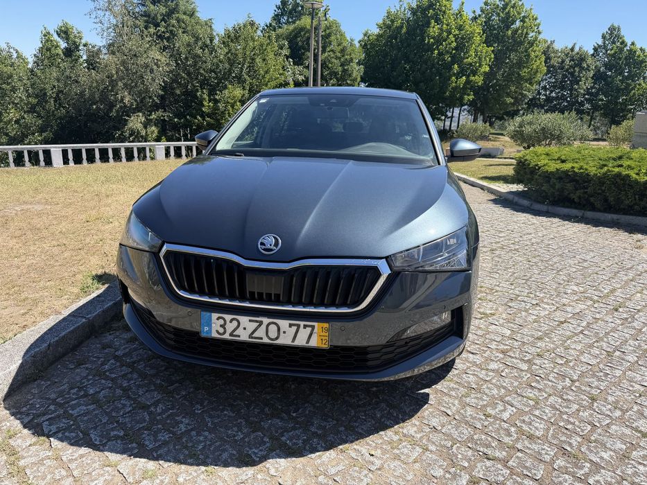 Skoda Scala 1.0 TSI Ambition