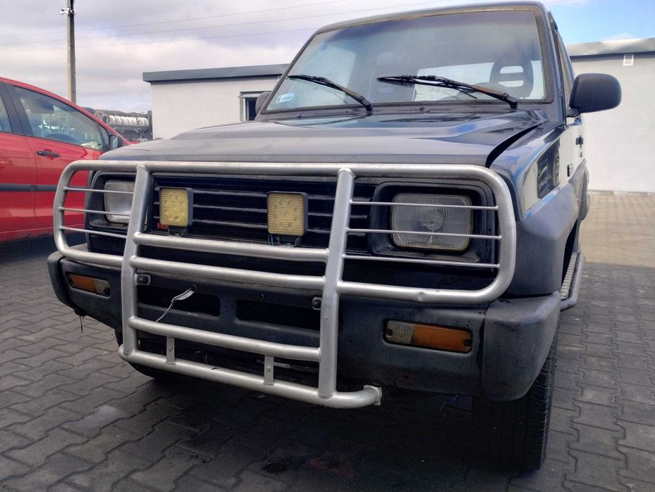 lampa przód przednia prawa lewa Daihatsu Feroza, części