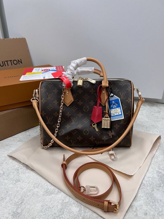 Сумочка в стилі Louis Vuitton speedy 30