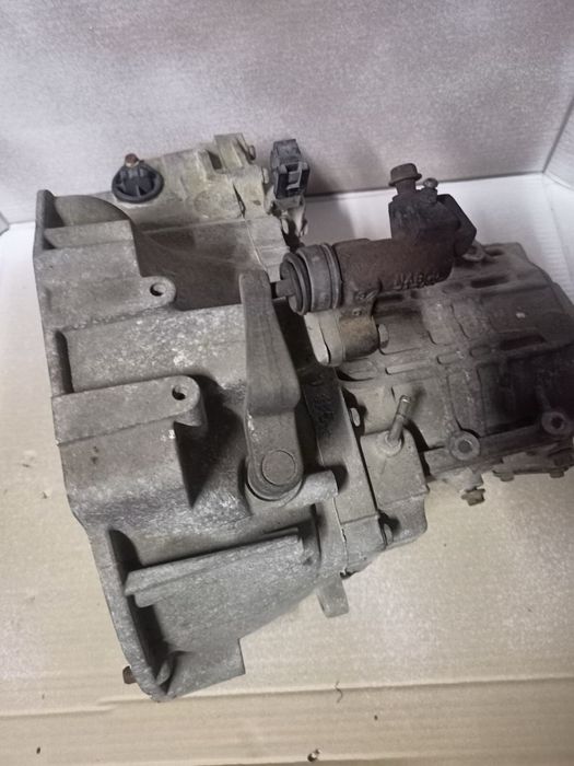 Коробка передач МКП