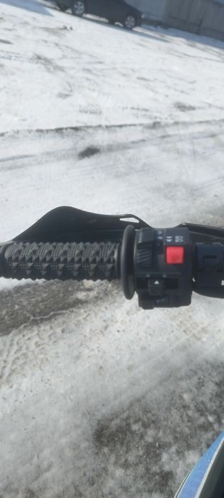 Мотоцикл KOVI MAX 300