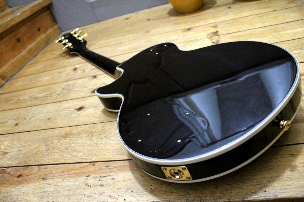 Guitarra Eléctrica Estilo Les Paul