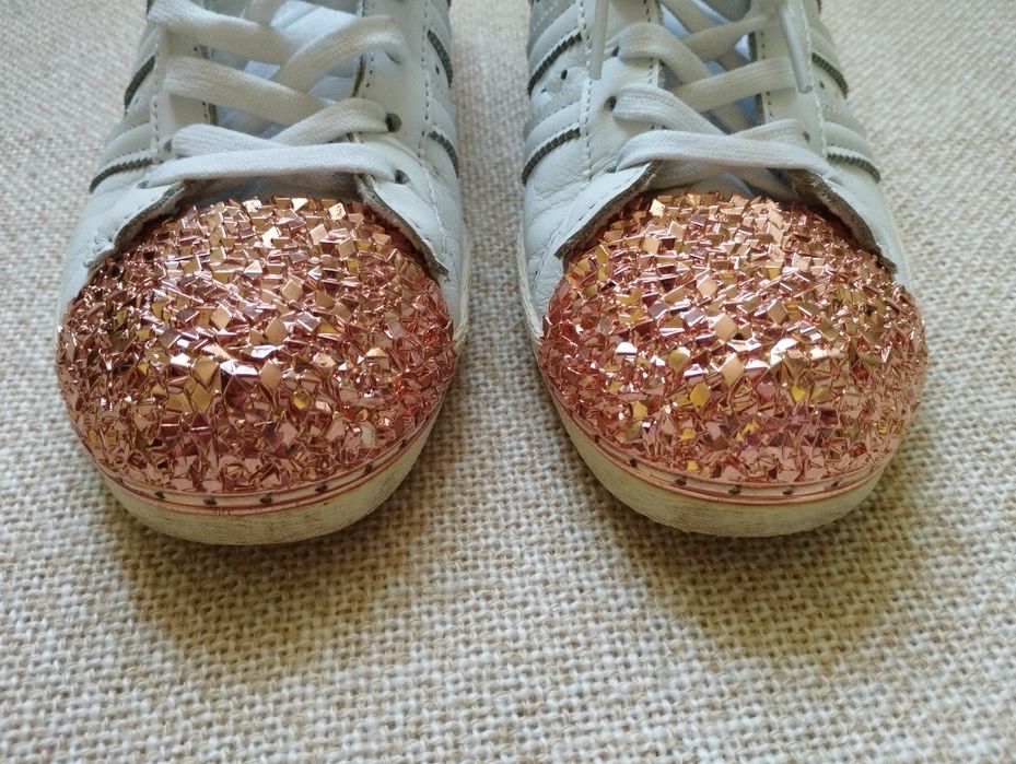 Кросівки adidas Superstar 80s 3D Metal Toe