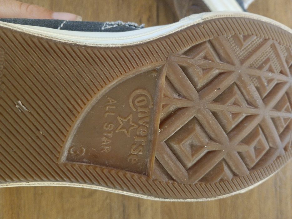 Tênis de ganga Converse