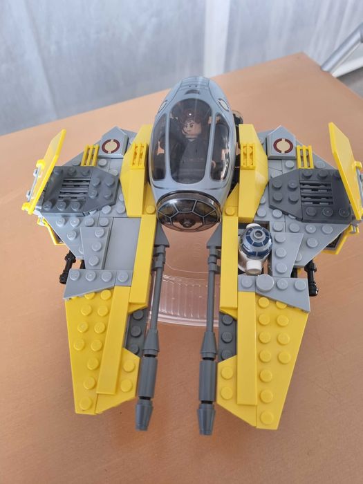 LEGO Star Wars 75281 Jedi Interceptor Anakina