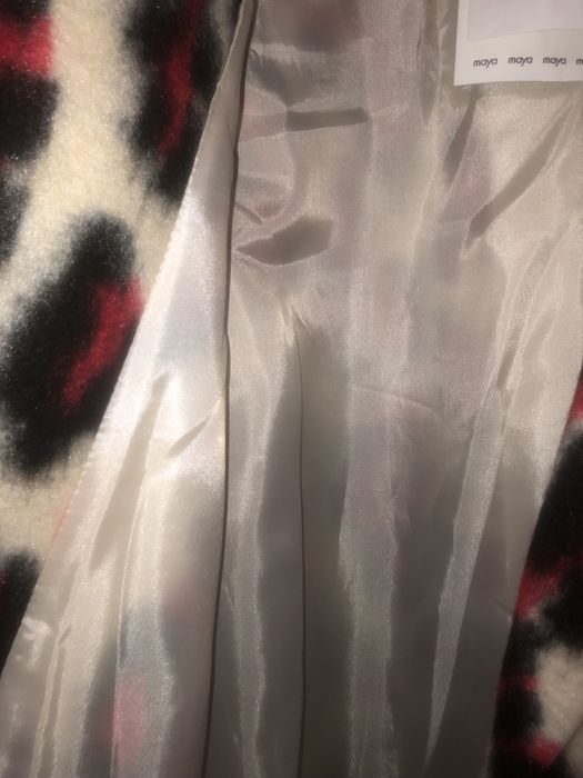 Subretudo print comprido