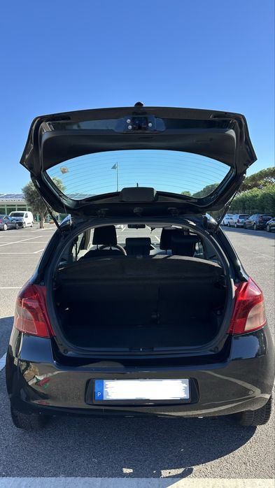 Toyota Yaris 1.4 D-4D de 2007
