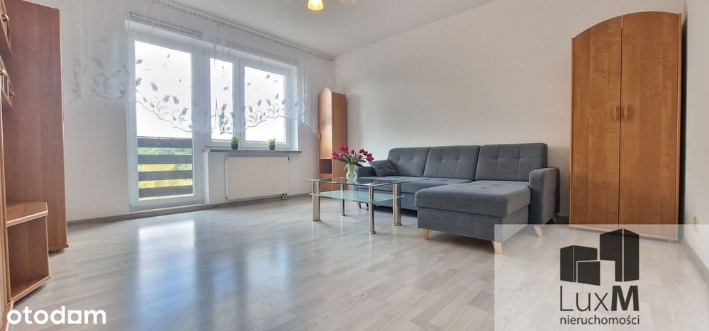 Atrakcyjna duża kawalerka 32,5m2 z balk. os.Piaski