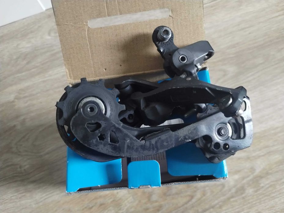 Desviador Traseiro Shimano Deore M5120