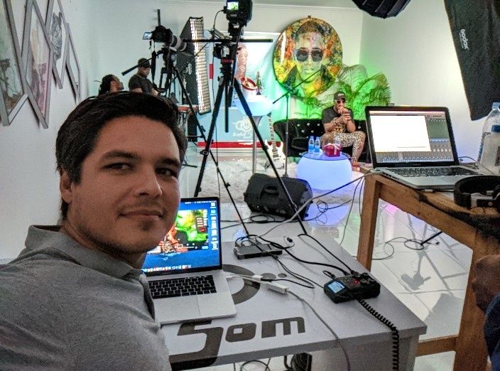 Filmagem Vídeo Clipes - Low Cost