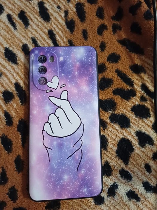 Чохол для Motorola G52 / G82 / G71s (5G)