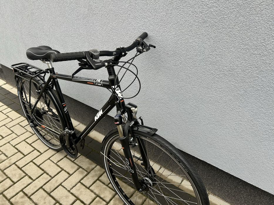 Rower trekking KTM 28”