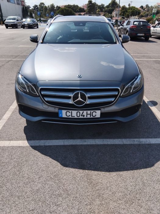 Vendo Mercedes-Benz  classe E 220d 194 cv