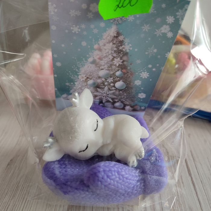 Мило ручної роботи