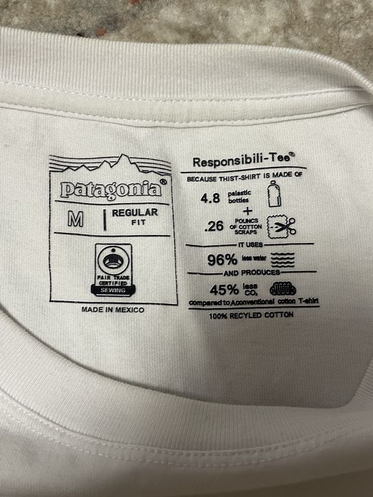 Лонгслив Patagonia