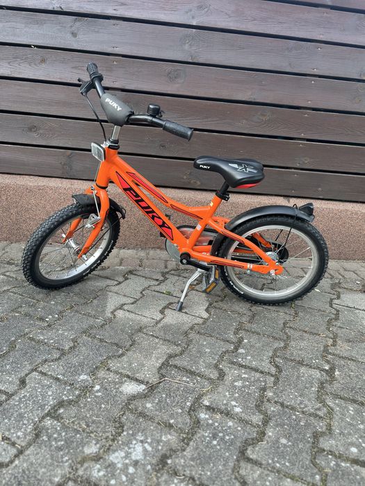 Rower Puky ZLX 16