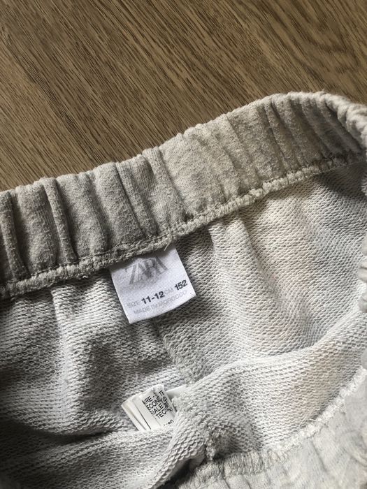 Штани спортивні зара на 11-12 р