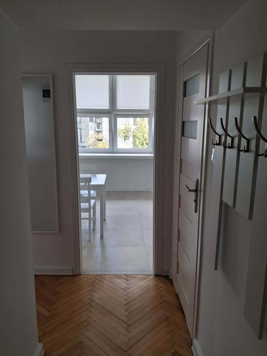 Mieszkanie na wynajem 38m2, metro wilanowska, ul. Puławska