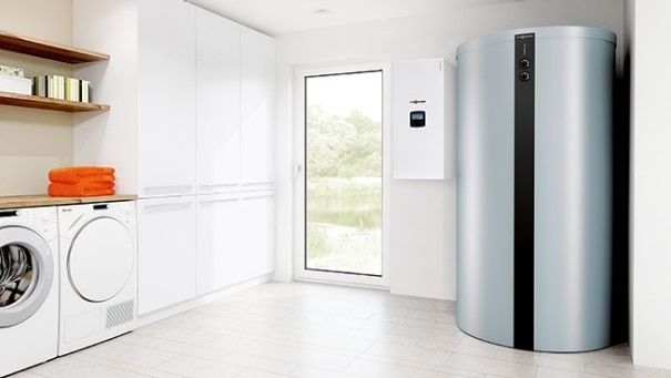 ВІСМАН. Viessmann. Газовий котел VITODENS classic BPKB.  BOНA. BOКA.