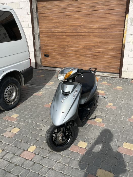 Скутера Yamaha Jog без пробігу по Україні