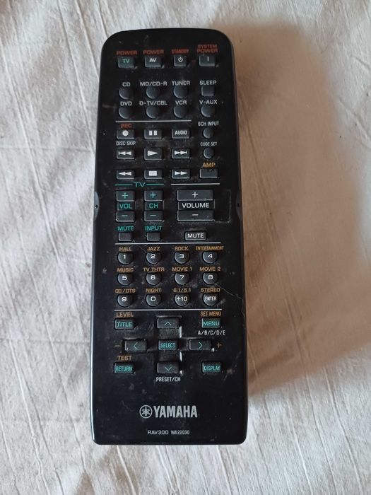 Pilot Yamaha RAV300 WA22030 oryginał