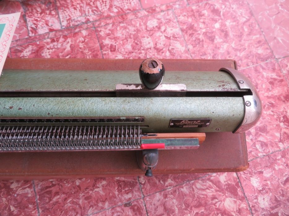 Máquina de Tricotar Record