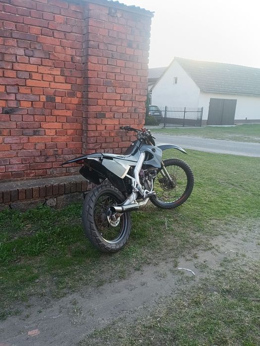 Derbi Senda 50/70 2007