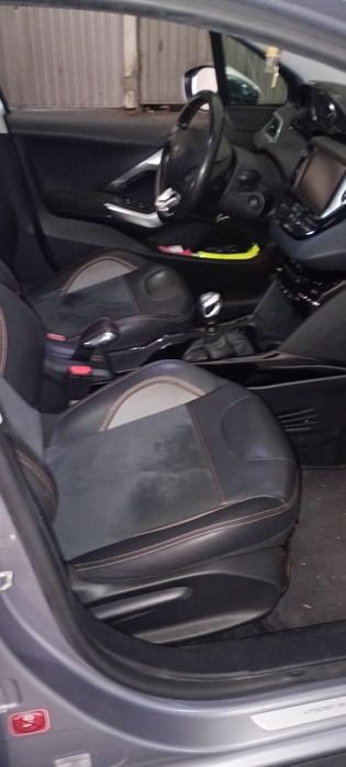 Vendo Peugeot 2008 — photo 5
