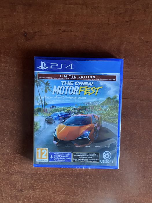 The Crew Motorfest Limited Edition
