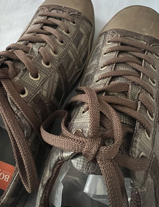 Sapatilha Hugo Boss Homem 43