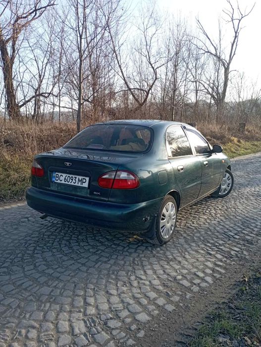 Daewoo Lanos 1.6 2007