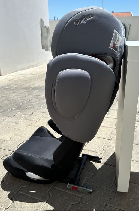 Cadeira auto criança Cybex