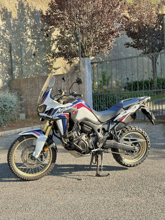 Honda Africa Twin CRF 1000L