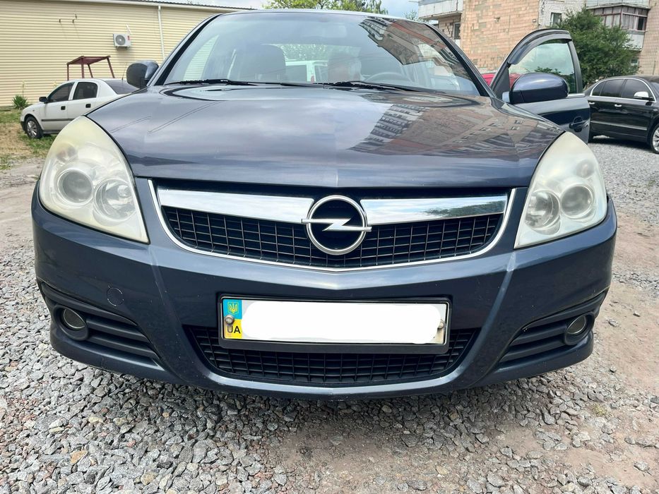 Продам власний автомобіль Opel Vectra C (рестайлінг) 2007 року випуску