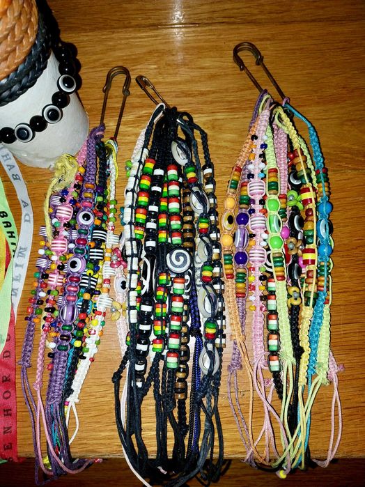80 Pulseiras - Lote