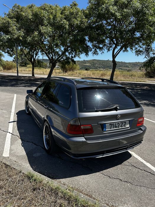 BMW 320d E46 2.0 Diese| ~240cv