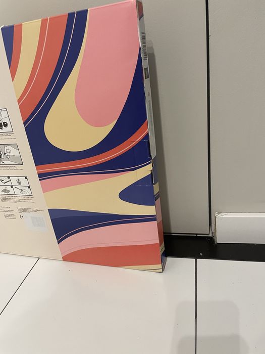 Brushme obraz do malowania po numerkach piłka nożna boisko