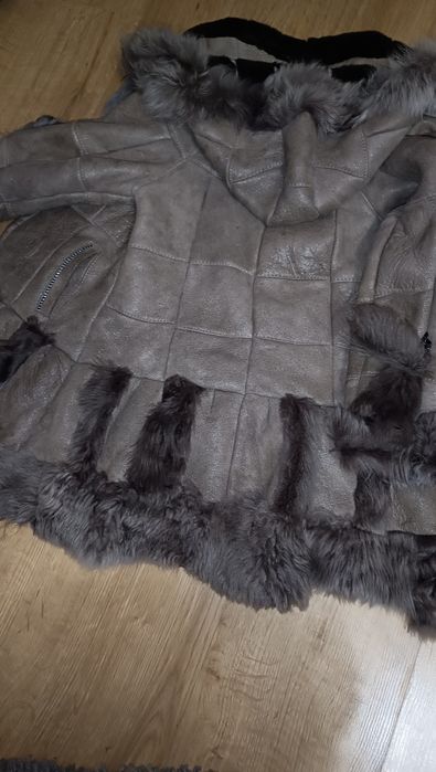 Дублянка для дівчинки