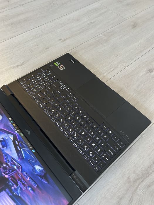 hp victus 15 rtx 3050 - Купить электронику - Цены на OLX.ua