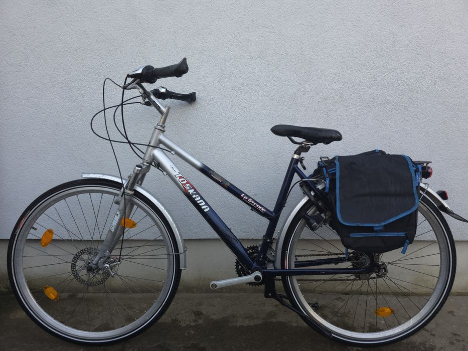 Велосипед Toscana