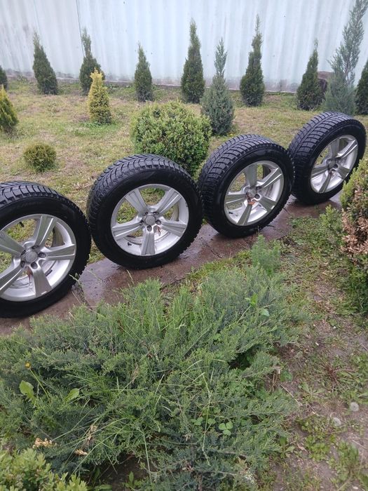 Продам діски титан 5×100