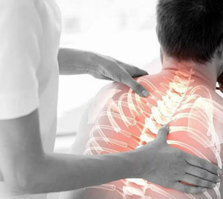 Мануальная терапия