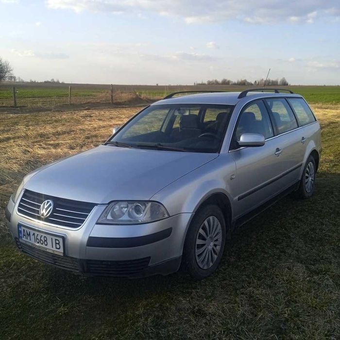 Фольцваген Пасат Б5 універсал дизель Volkswagen Passat B5+