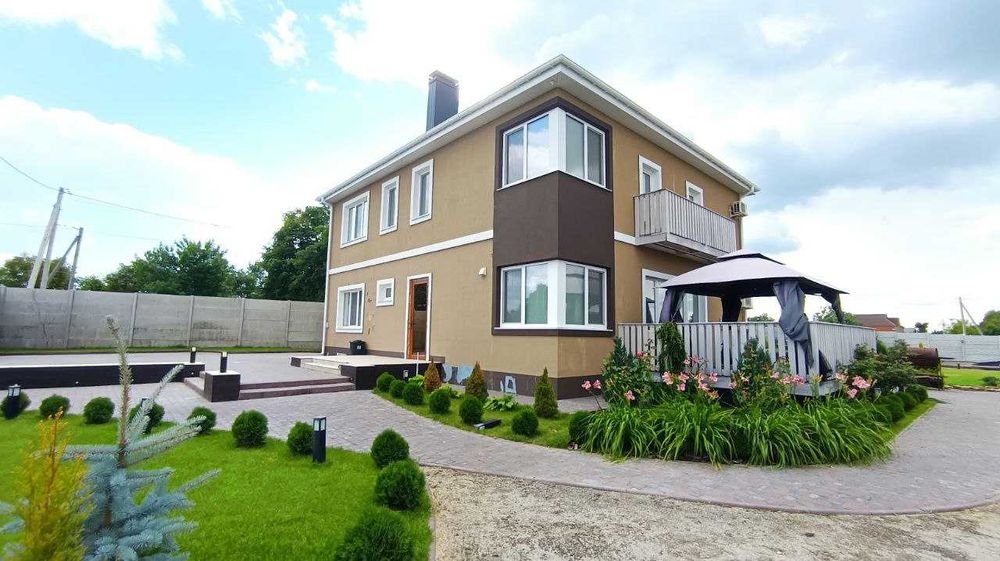 Продам 5-кімнатний будинок, метро «Холодна гора», Холодногірський, Харків
